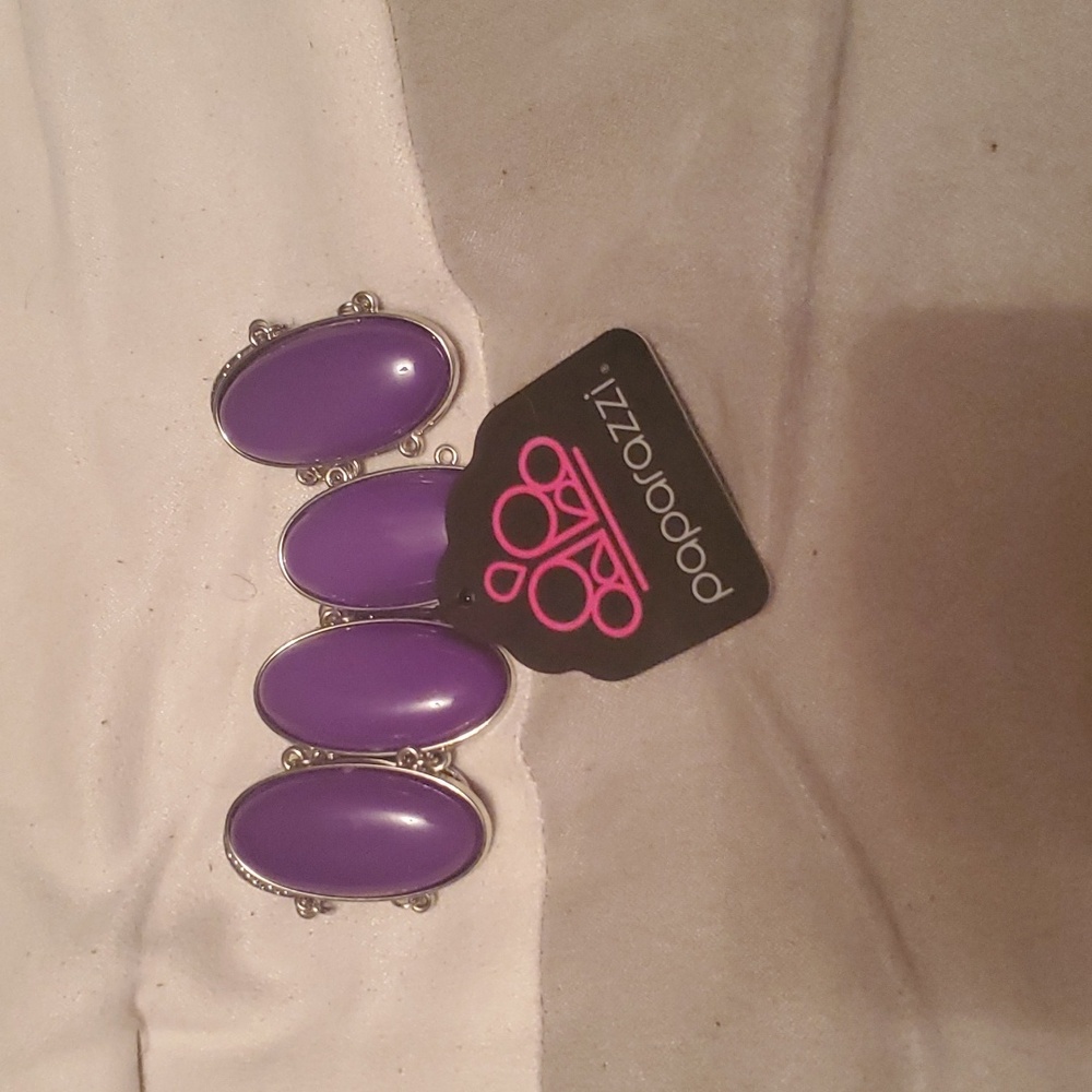 Paparazzi Purple bracelet